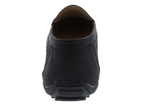 Zapato Loafer Comfort Fit Negro para Mujer
