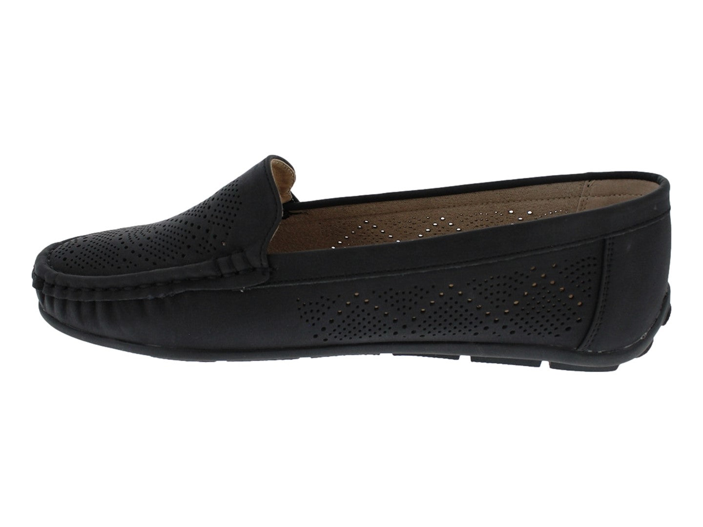 Zapatos Comfort Fit Confort 24961 Para Mujer