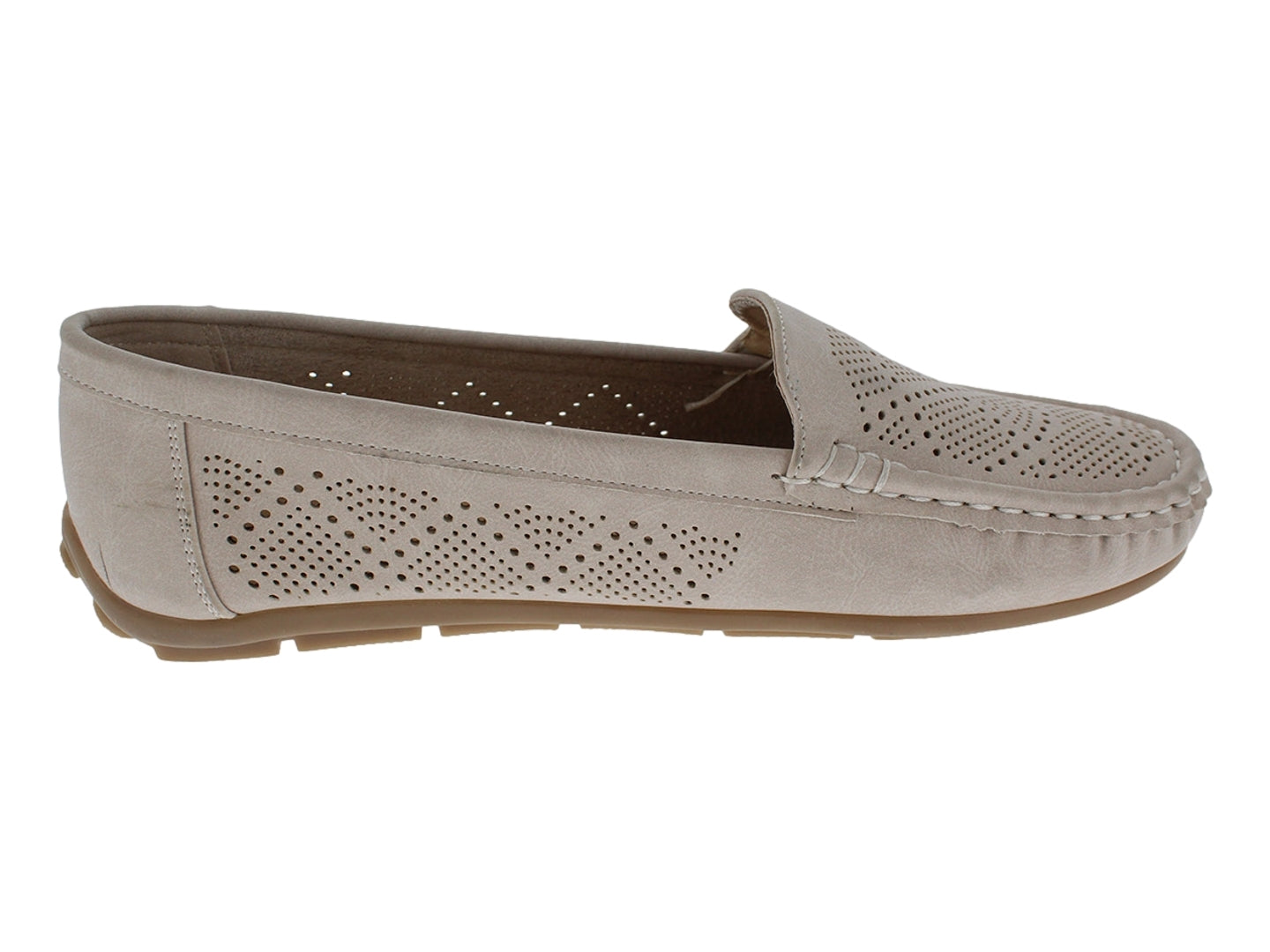 Zapatos Comfort Fit Confort 24963 Para Mujer