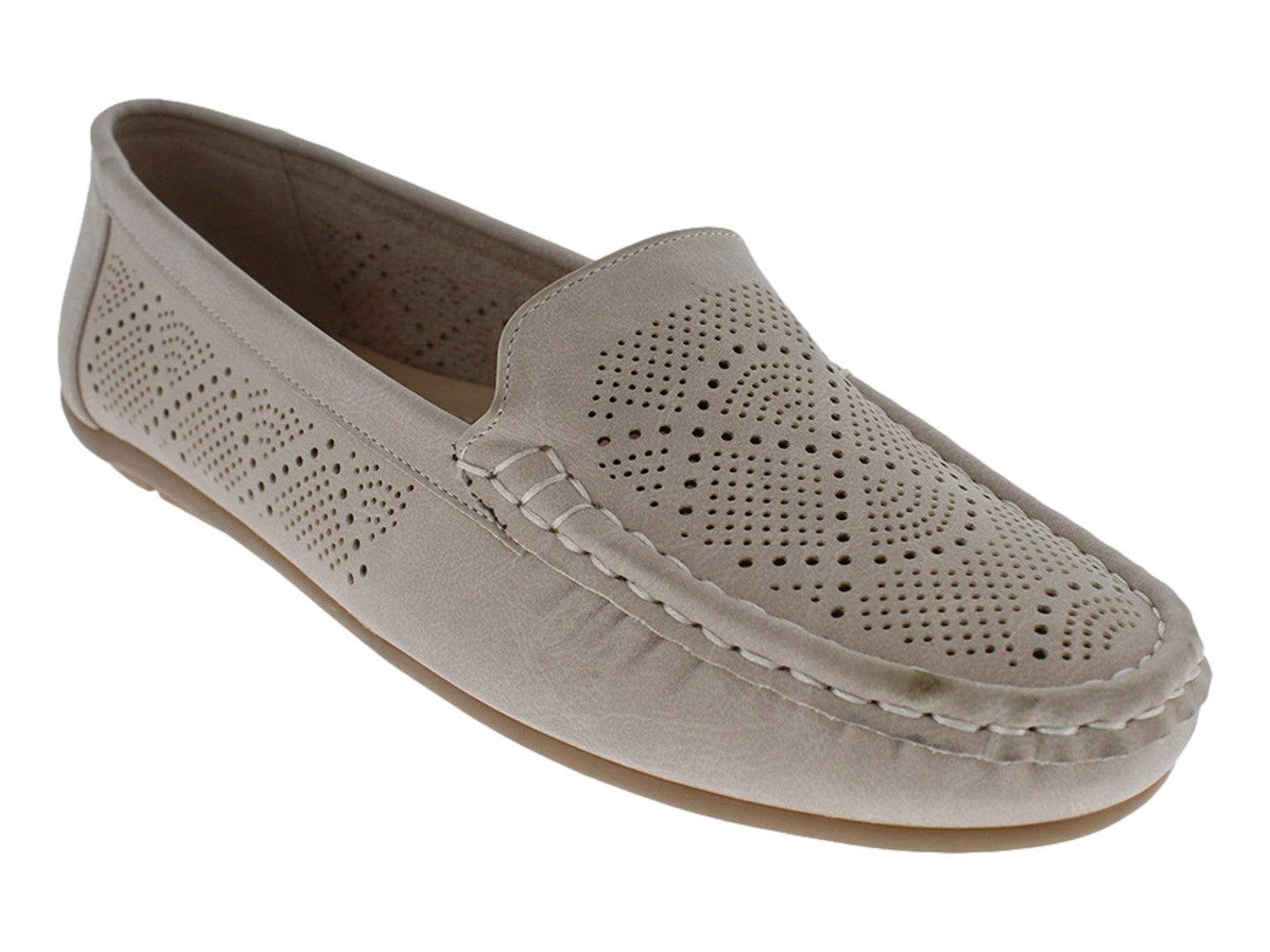 Zapatos Comfort Fit Confort 24963 Para Mujer
