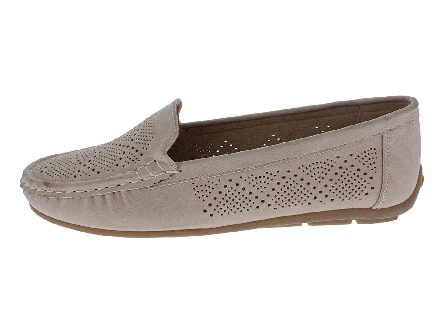 Zapatos Comfort Fit Confort 24963 Para Mujer