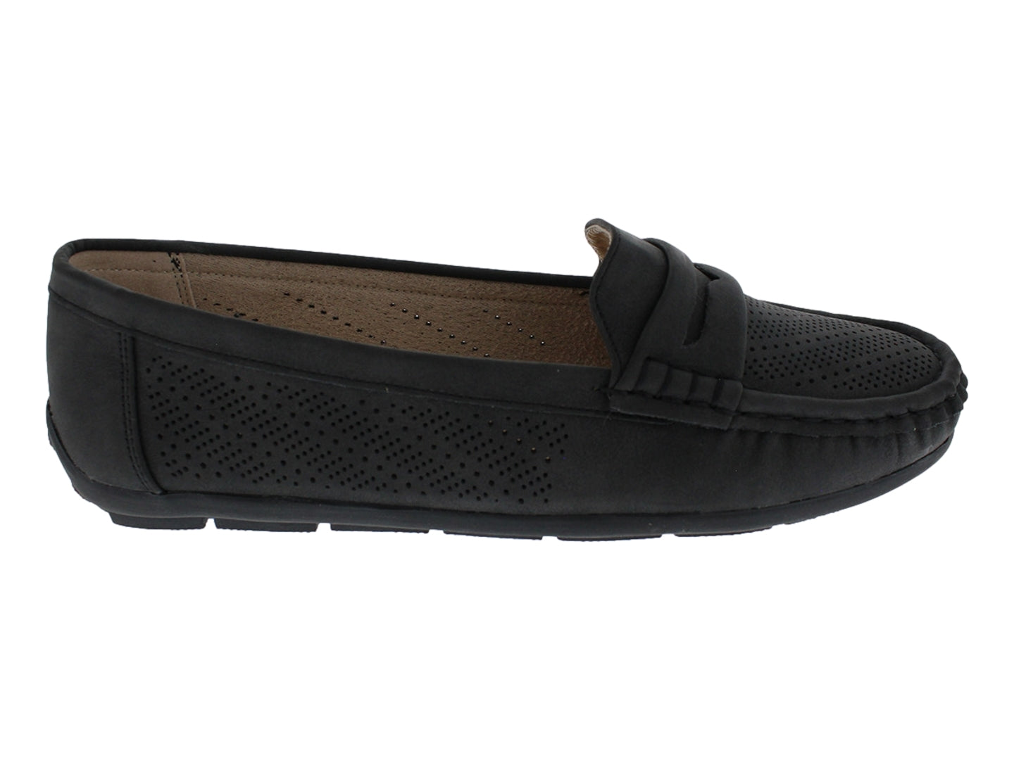 Zapatos Comfort Fit Confort 24965 Para Mujer