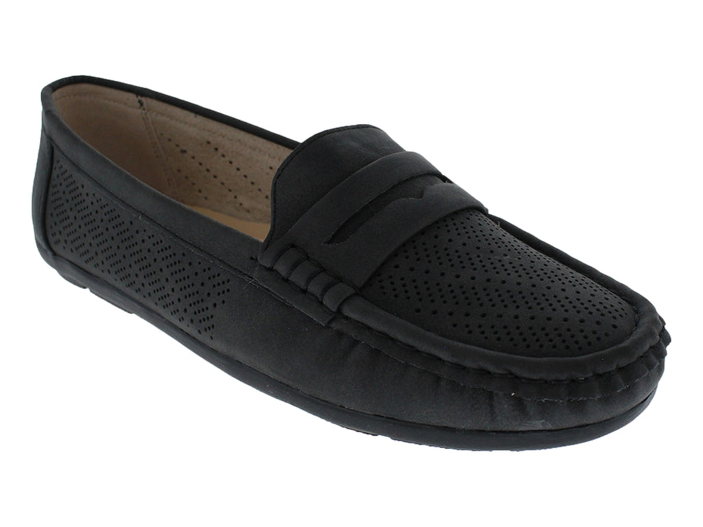 Zapatos Comfort Fit Confort 24965 Para Mujer