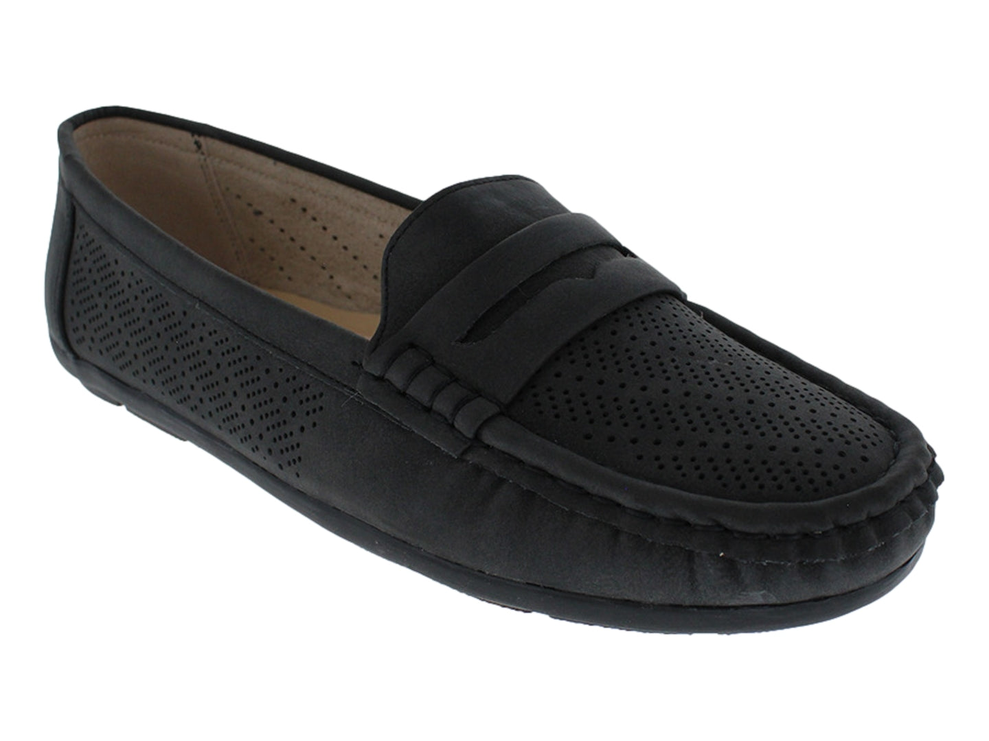 Zapatos Comfort Fit Confort 24965 Para Mujer