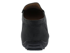 Zapatos Mocasines Comfort Fit Negro para Mujer