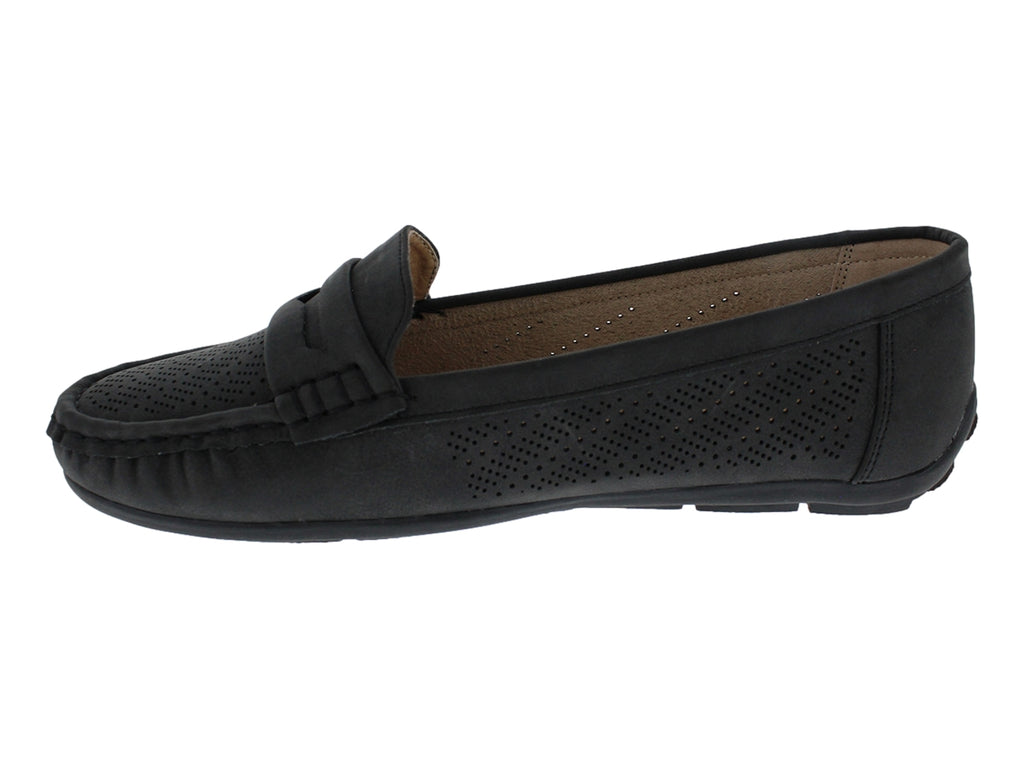 Zapatos Comfort Fit Confort 24965 Para Mujer