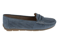 Zapatos Comfort Fit Confort 24967 Para Mujer