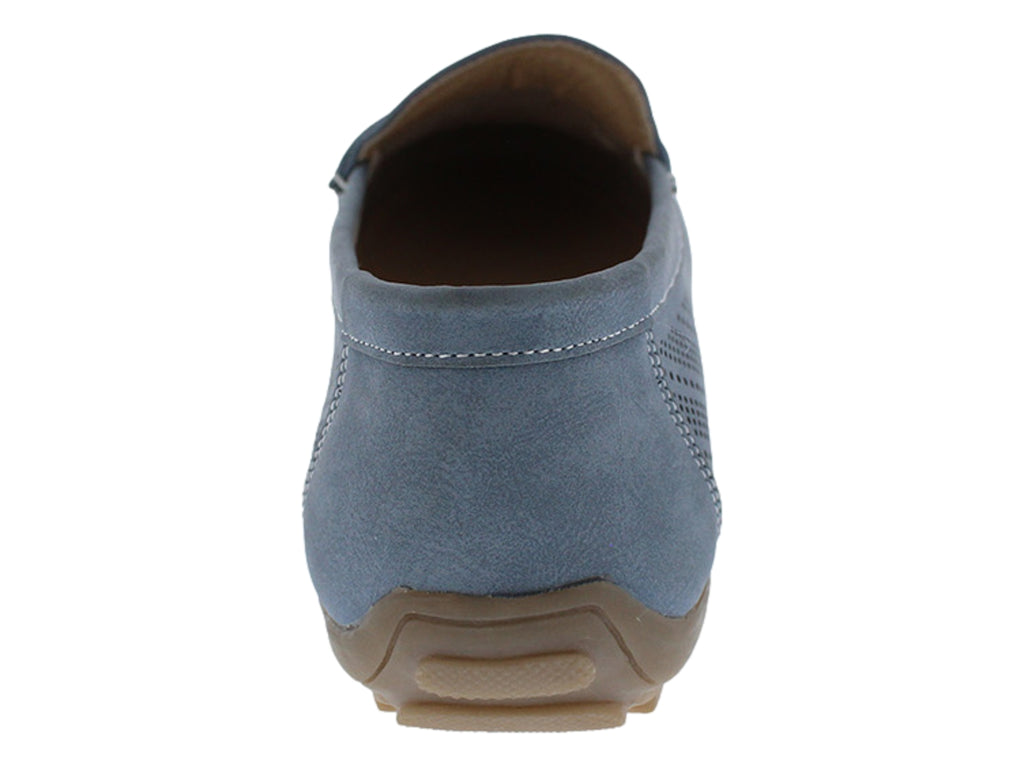 Zapatos Comfort Fit Confort 24967 Para Mujer