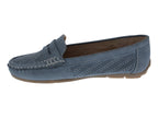 Zapatos Comfort Fit Confort 24967 Para Mujer