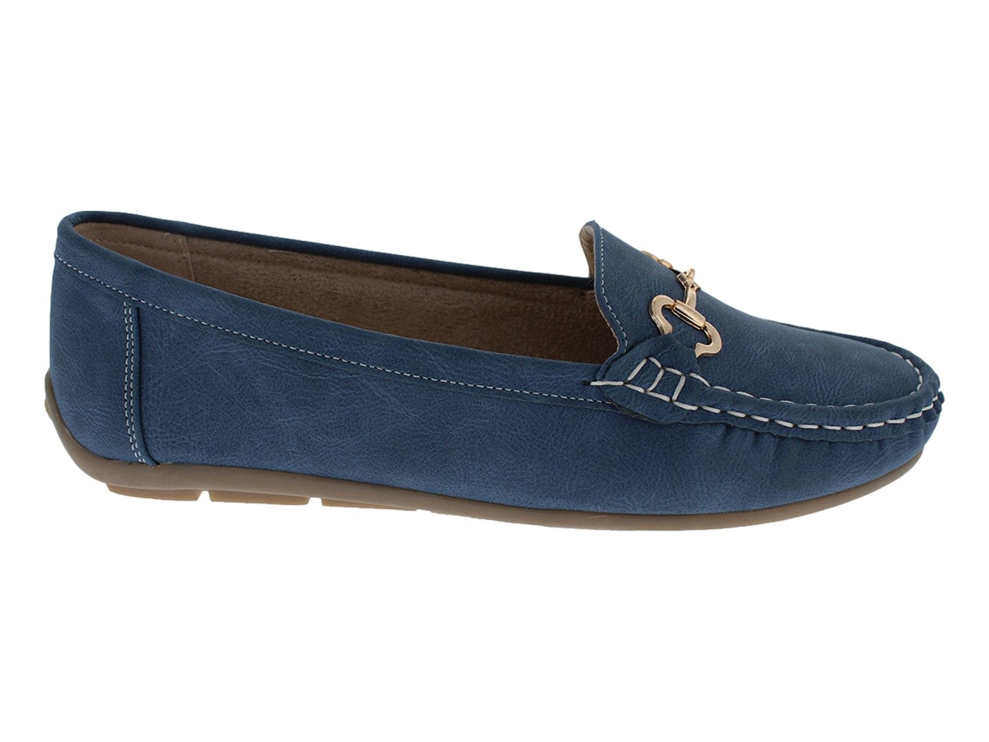 Zapatos Comfort Fit Confort 24971 Para Mujer
