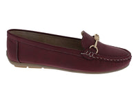 Zapatos Comfort Fit Confort 24973 Para Mujer