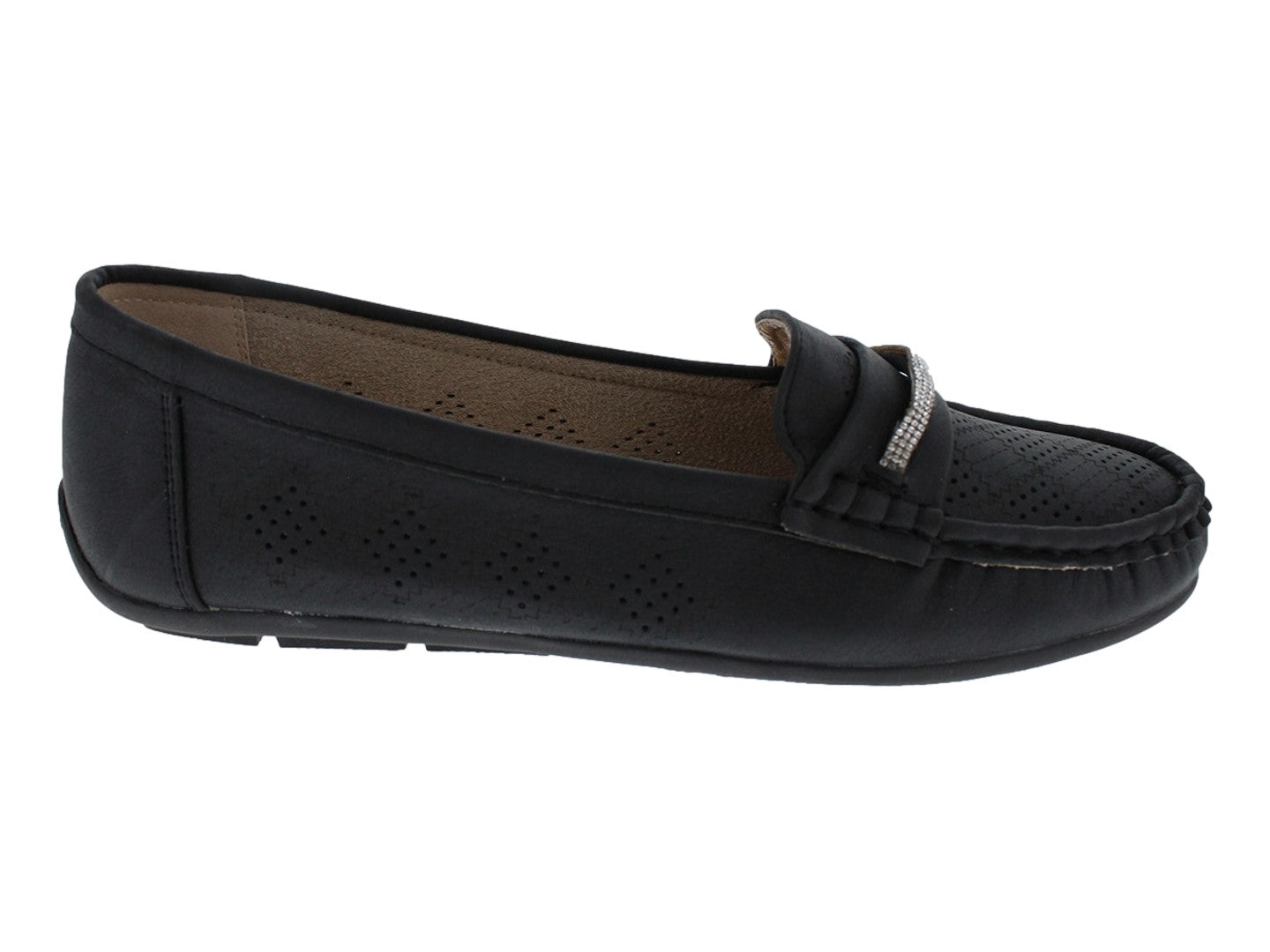 Zapatos Comfort Fit Confort 24975 Para Mujer