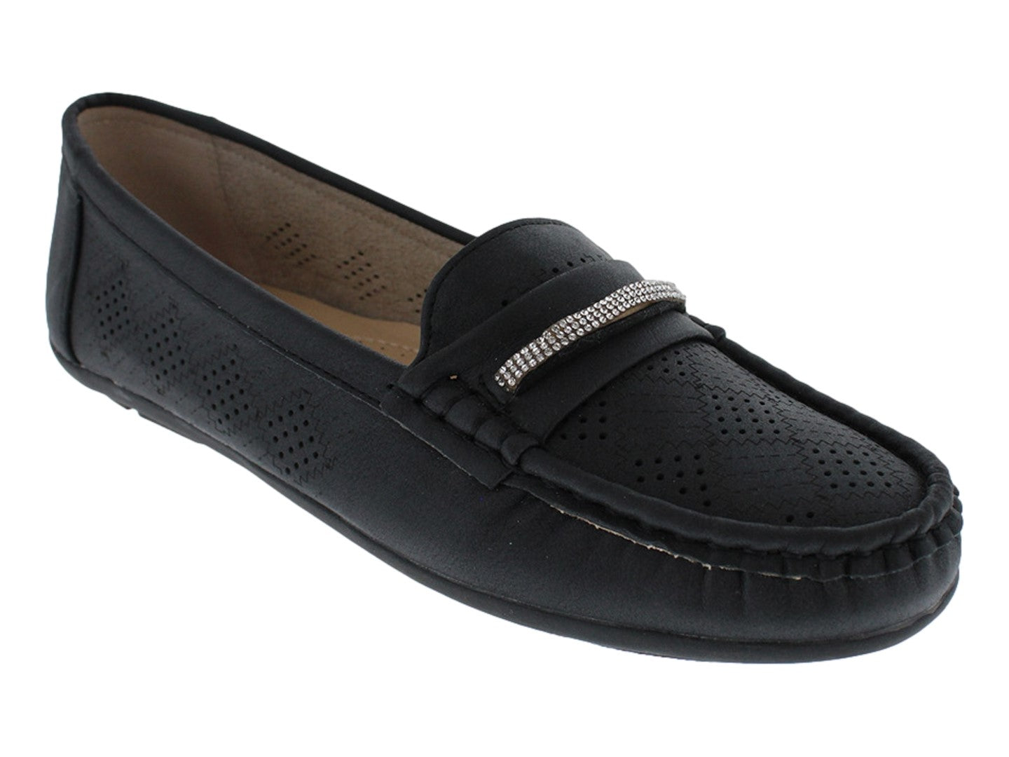 Zapatos Comfort Fit Confort 24975 Para Mujer