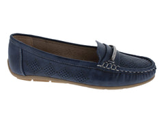 Zapatos Comfort Fit Confort 24977 Para Mujer