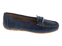 Zapatos Comfort Fit Confort 24977 Para Mujer