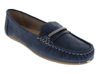 Zapatos Comfort Fit Confort 24977 Para Mujer