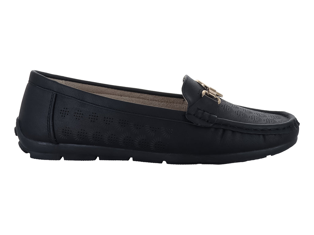 Zapatos Comfort Fit 24979 Para Mujer