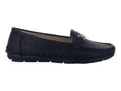 Zapatos Comfort Fit 24979 Para Mujer