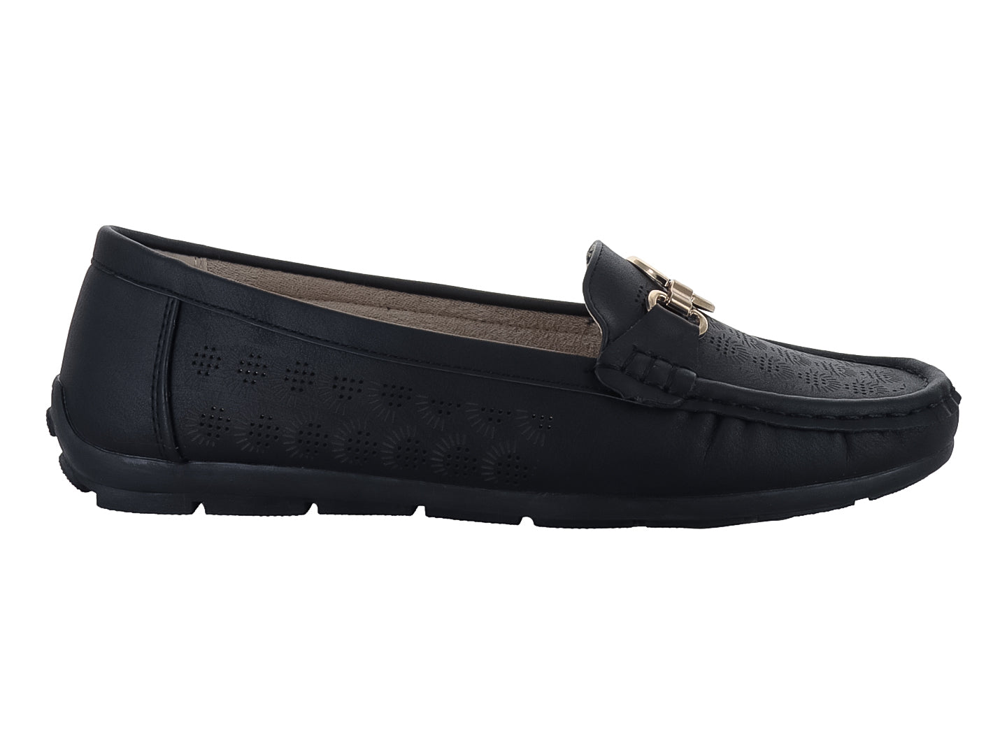 Zapatos Comfort Fit 24979 Para Mujer