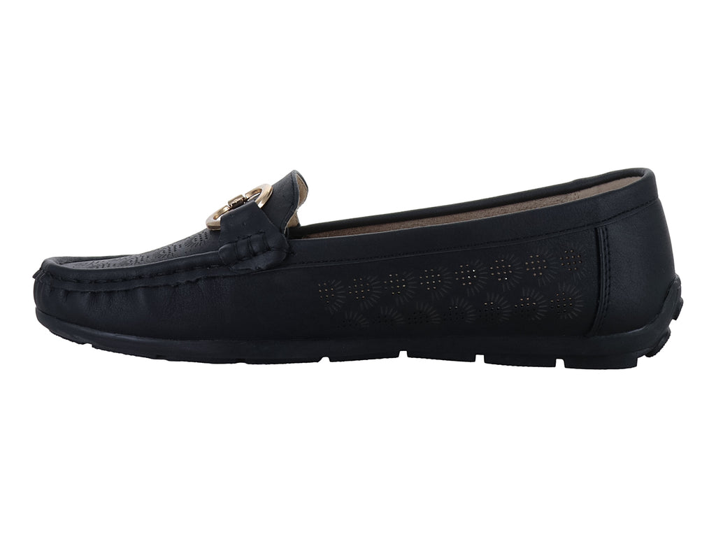 Zapatos Comfort Fit 24979 Para Mujer