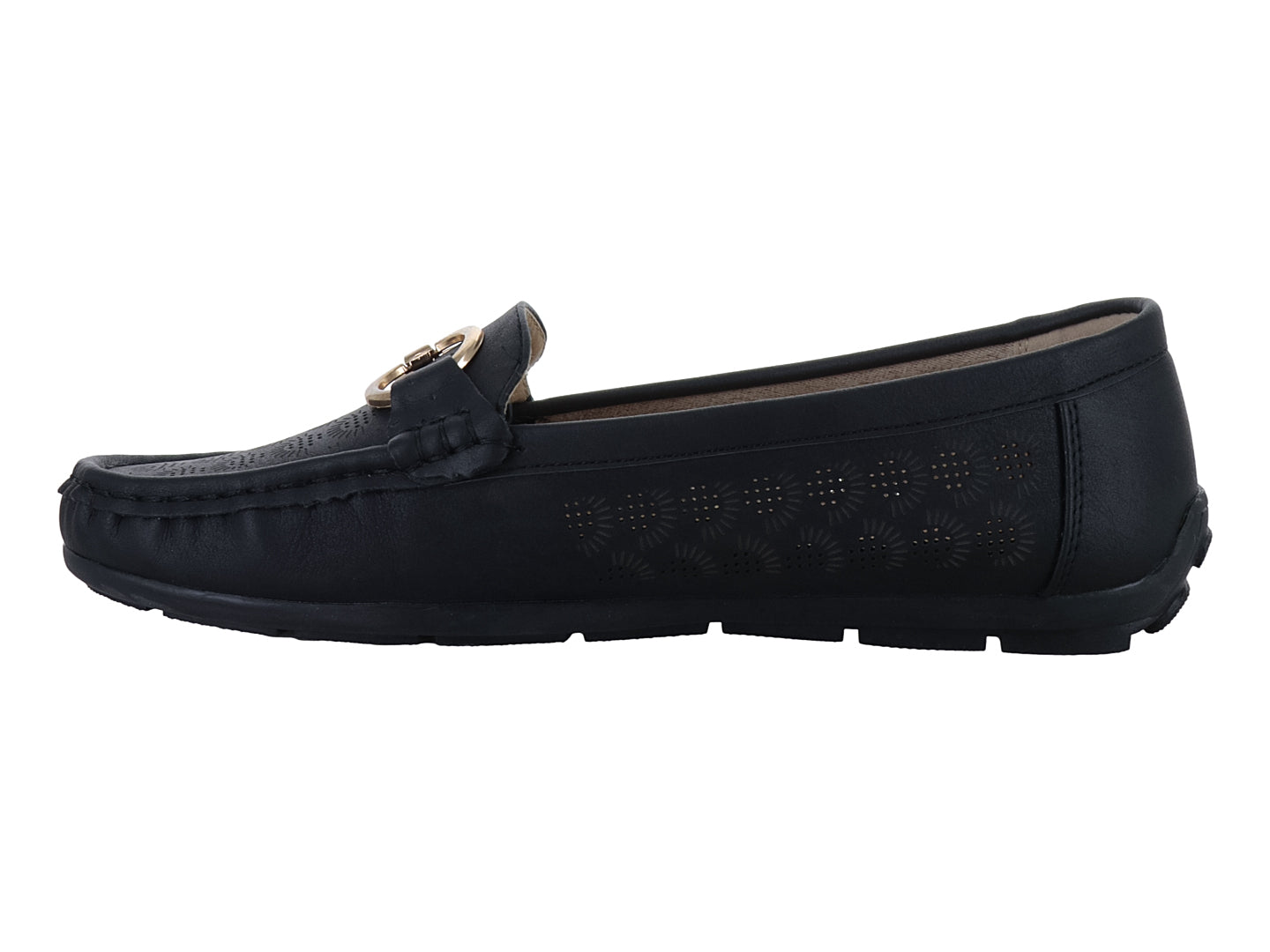 Zapatos Comfort Fit 24979 Para Mujer