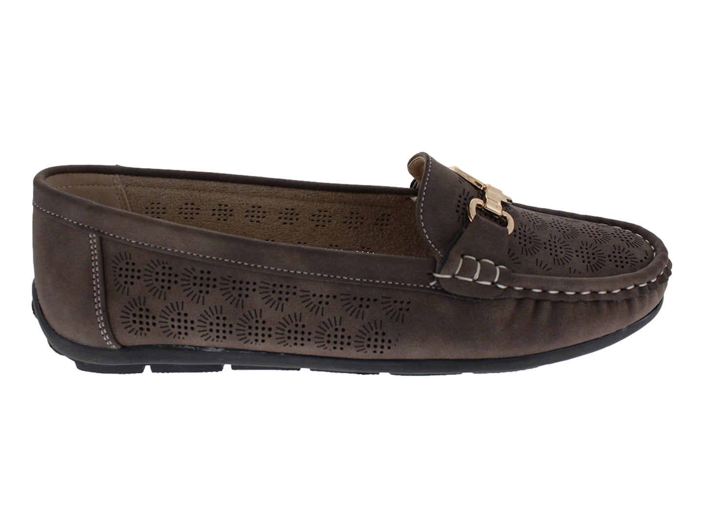 Zapatos Comfort Fit Confort 24981 Para Mujer