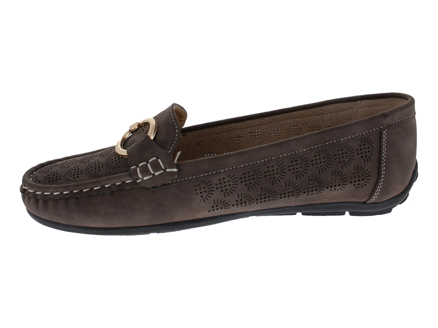 Zapatos Comfort Fit Confort 24981 Para Mujer