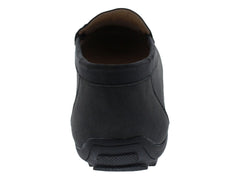 Zapatos Mocasines Comfort Fit Negro para Mujer