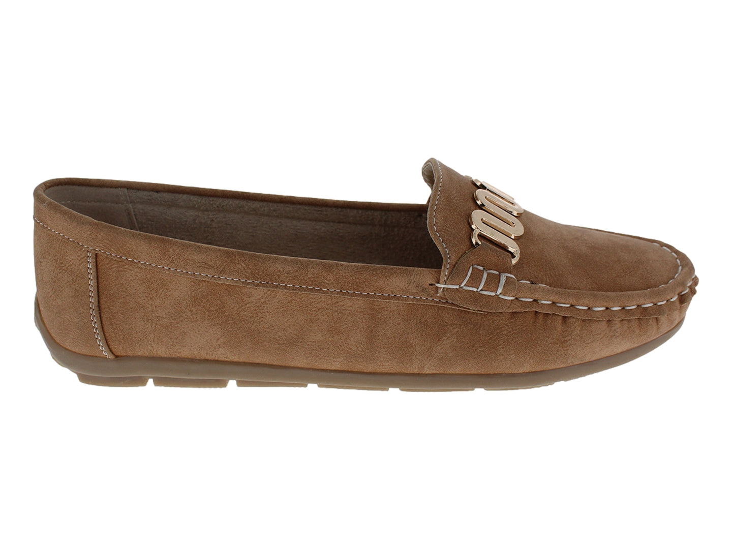 Zapatos Comfort Fit Confort 24987 Para Mujer