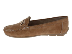 Mocasines Comfort Fit Tan para Mujer