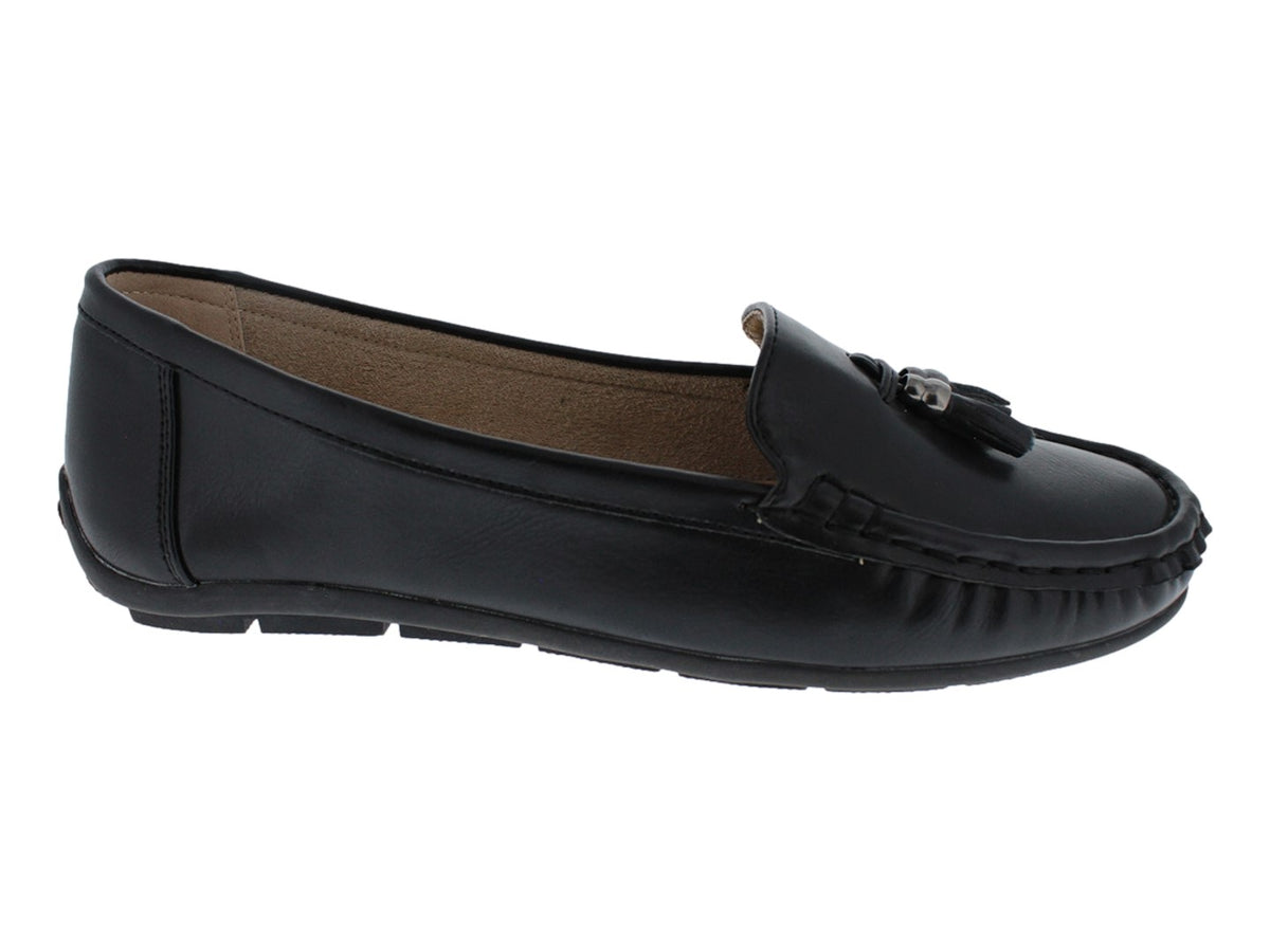 Zapatos Comfort Fit Confort 24989 Para Mujer