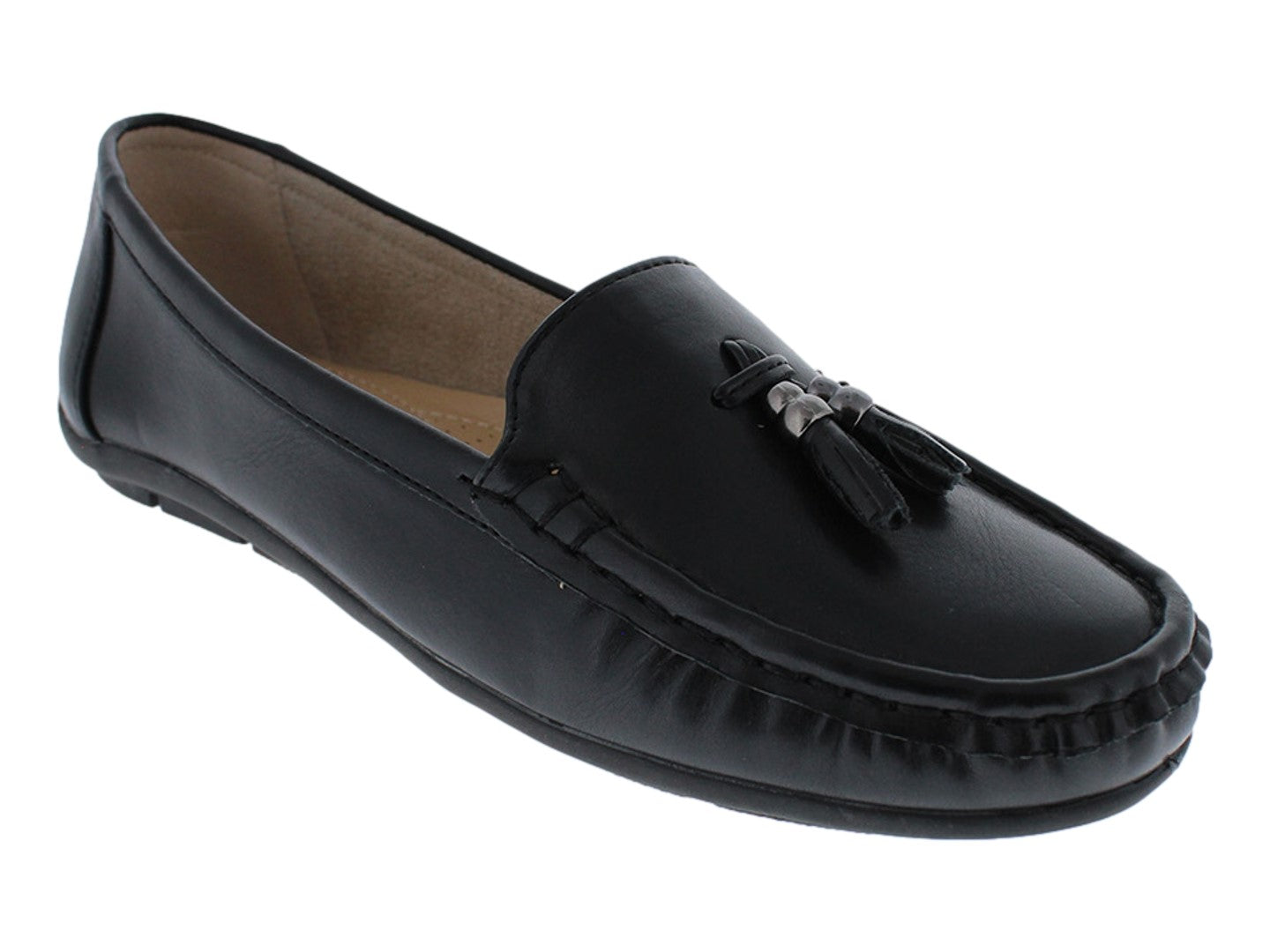 Zapatos Comfort Fit Confort 24989 Para Mujer