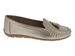 Zapatos Comfort Fit Confort 24991 Para Mujer