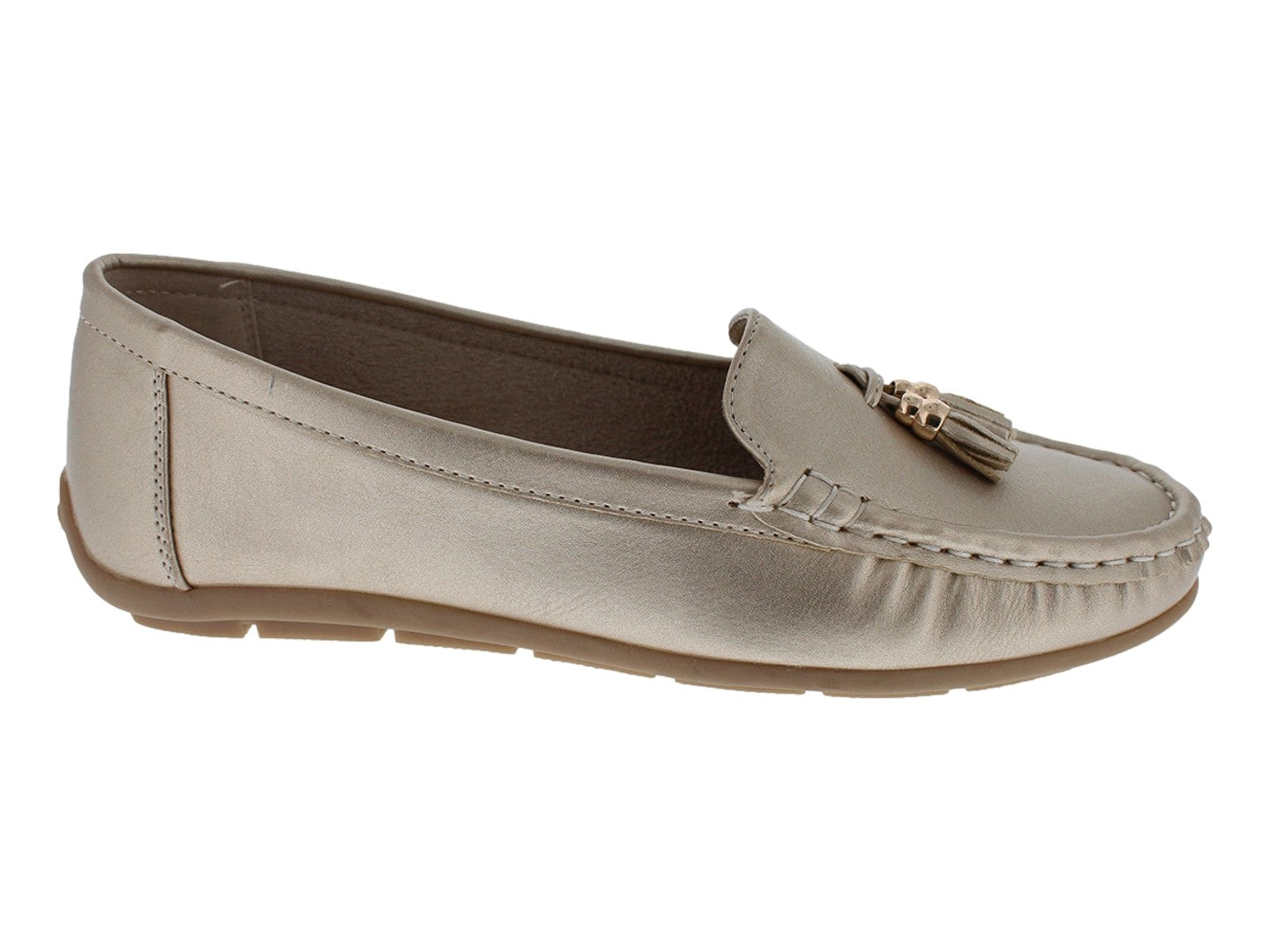 Zapatos Comfort Fit Confort 24991 Para Mujer