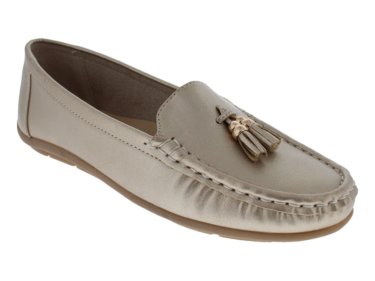 Zapatos Comfort Fit Confort 24991 Para Mujer