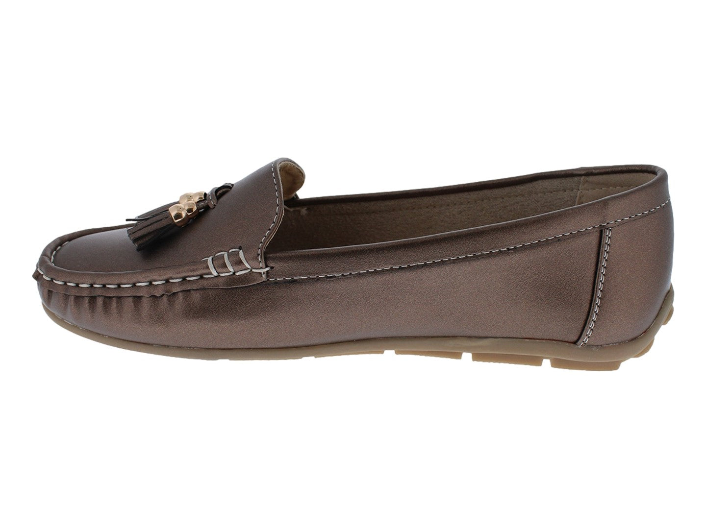 Zapatos Comfort Fit Confort 24993 Para Mujer