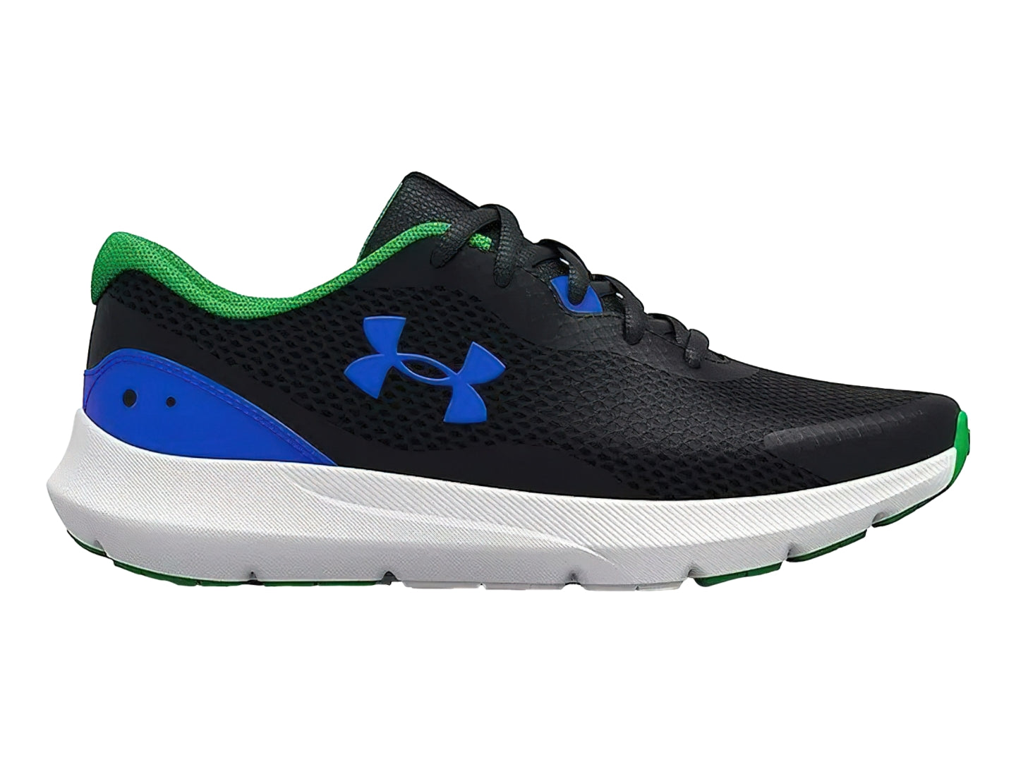 Tenis Under Armour Bgs Surge 3 024989 Para Niño