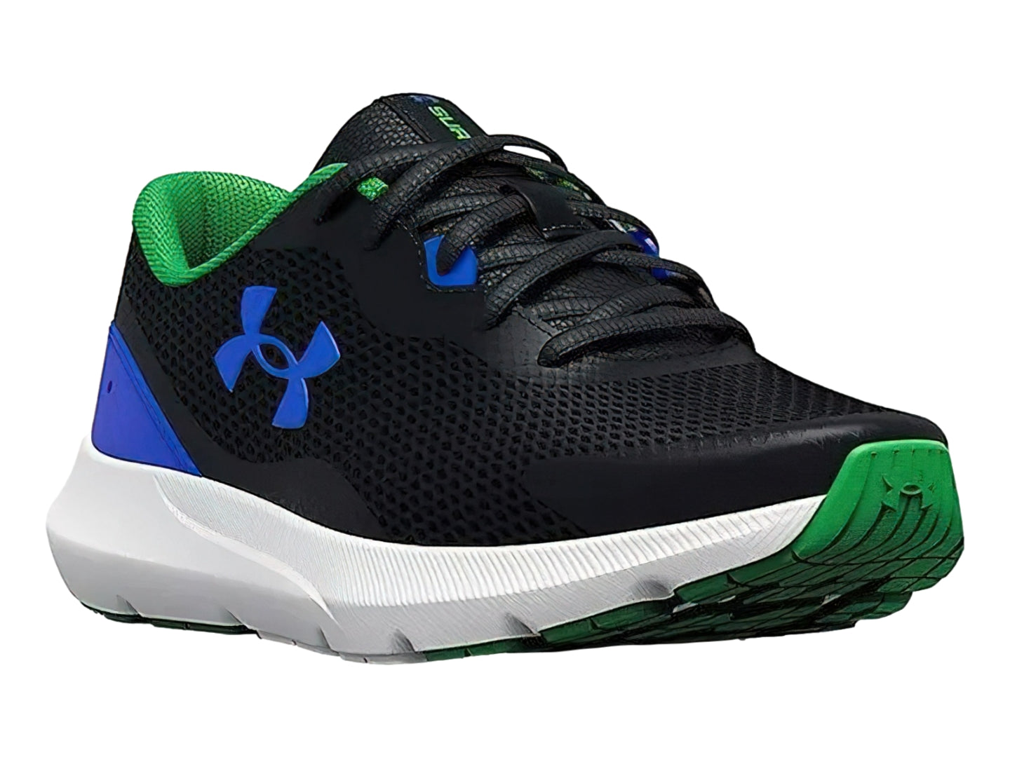 Tenis Under Armour Bgs Surge 3 024989 Para Niño