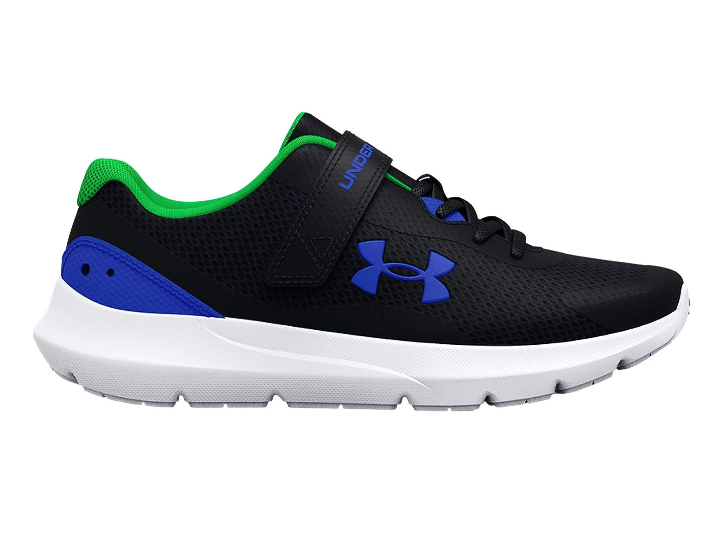 Tenis Under Armour 024990 Para Niño