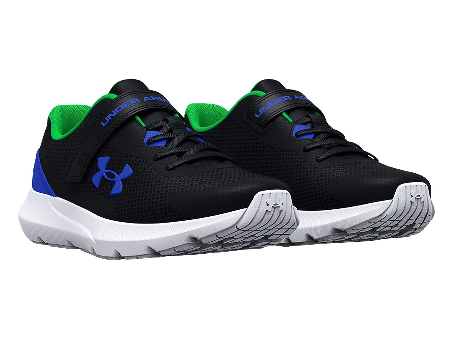 Tenis Under Armour 024990 Para Niño