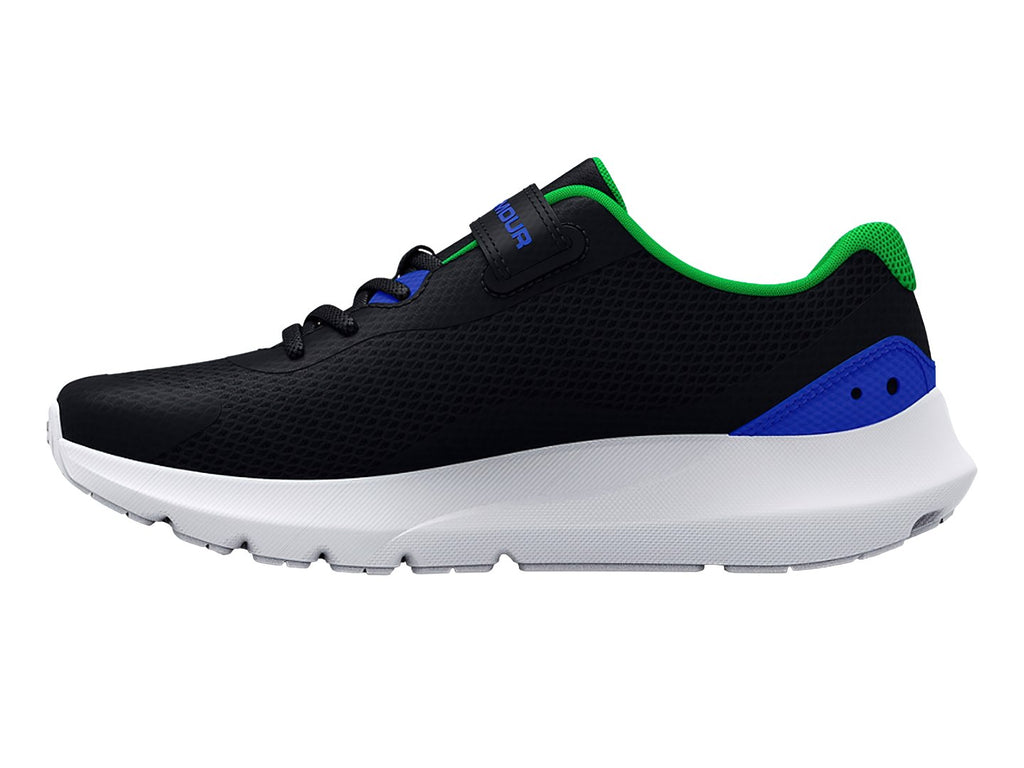 Tenis Under Armour 024990 Para Niño