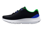 Tenis Under Armour 024990 Para Niño