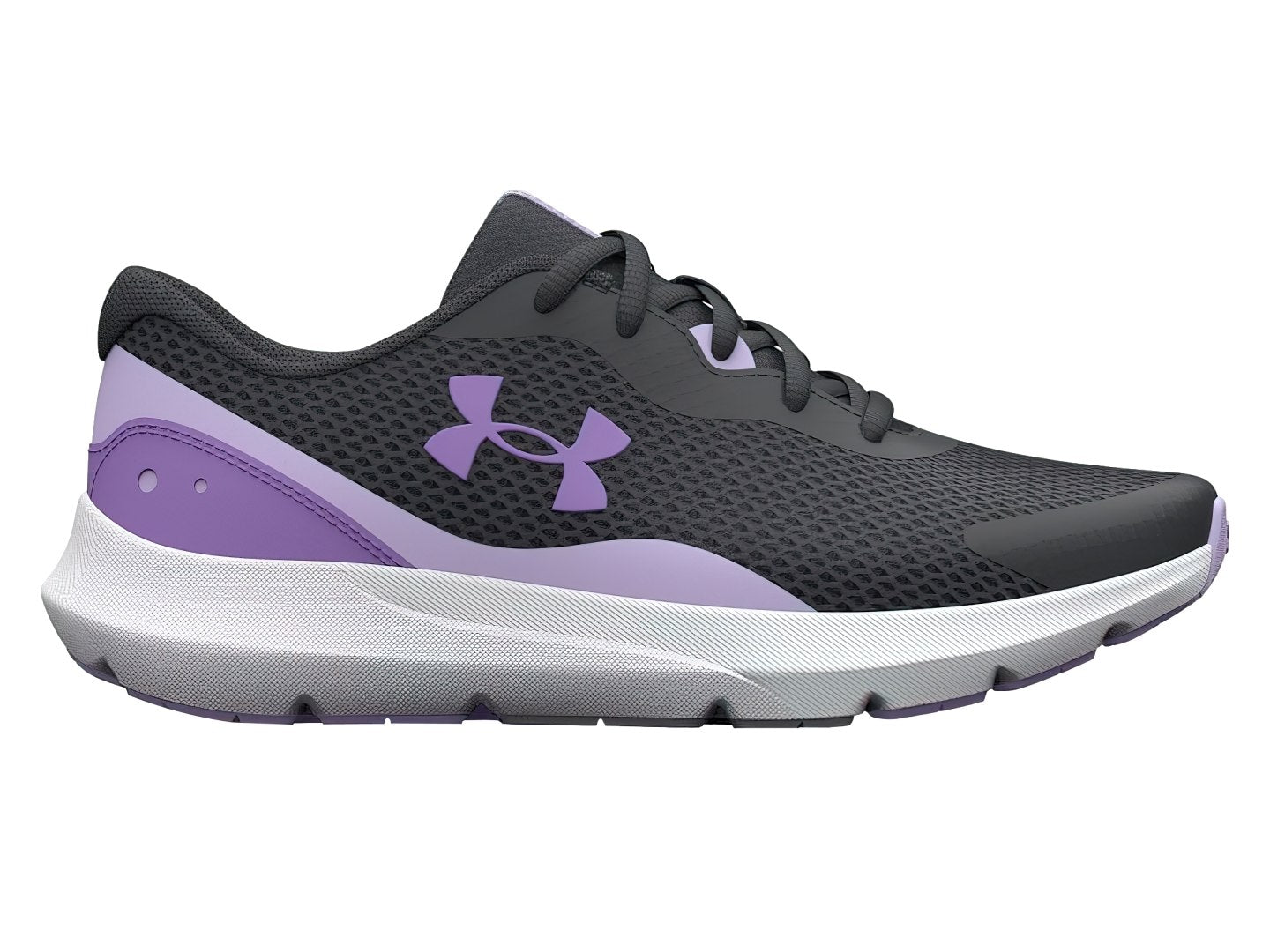Tenis Under Armour Ggs Surge 3 025013 Para Niña