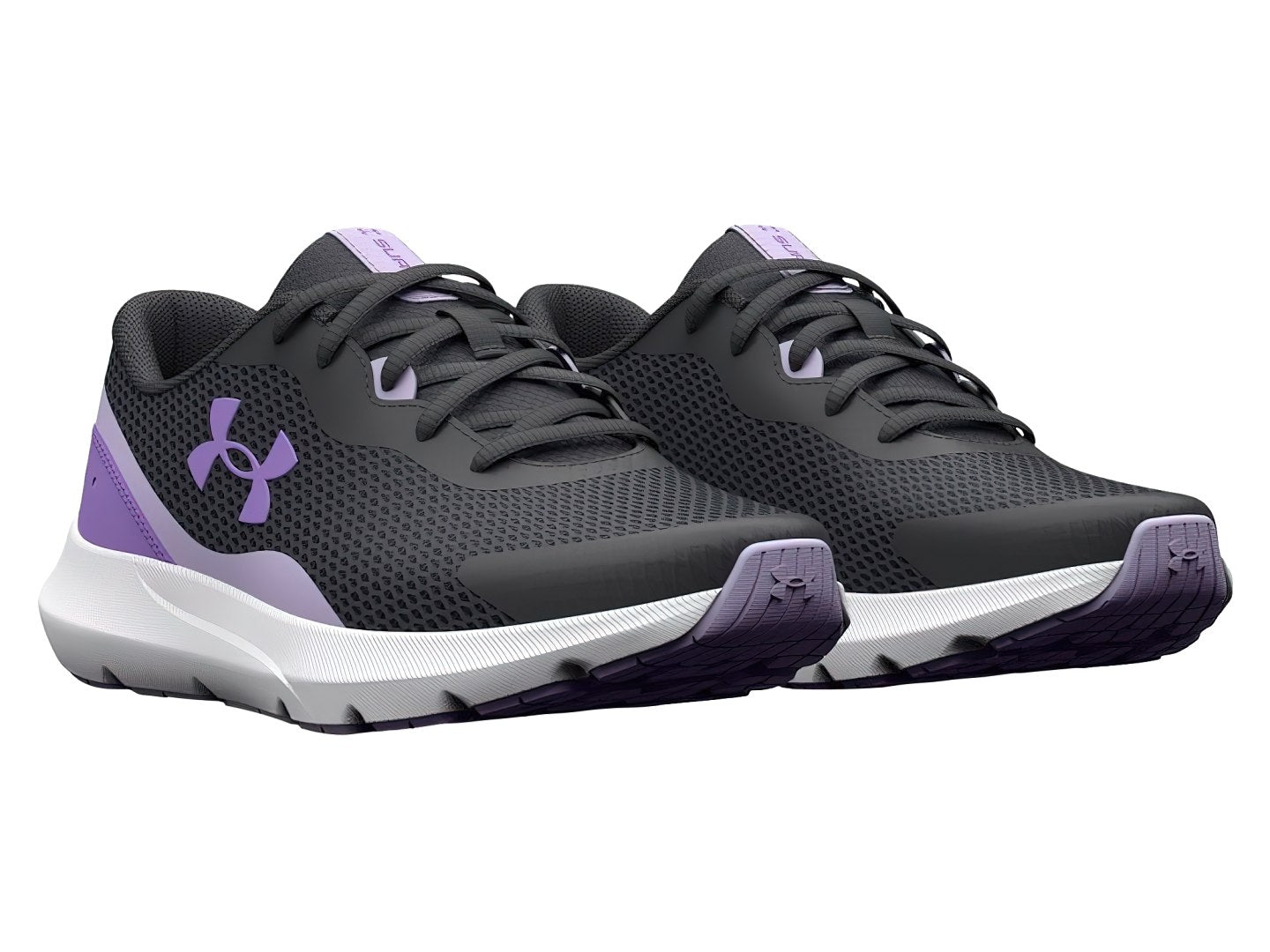 Tenis Under Armour Ggs Surge 3 025013 Para Niña