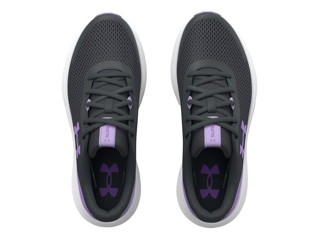 Tenis Under Armour Ggs Surge 3 025013 Para Niña