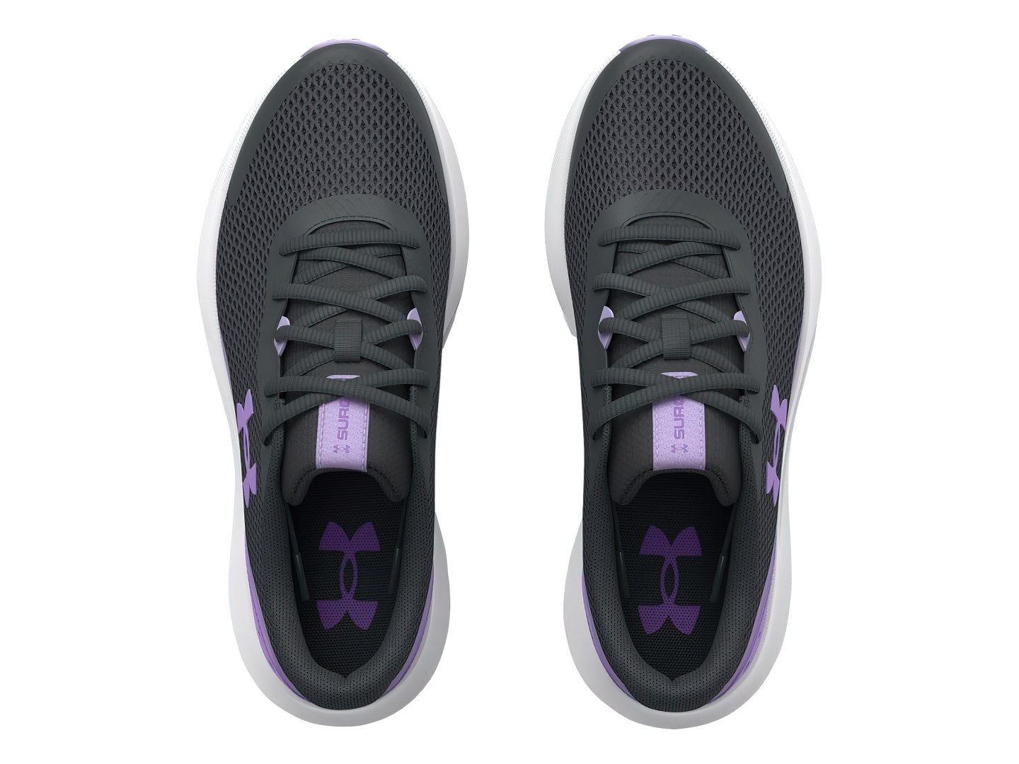 Tenis Under Armour Ggs Surge 3 025013 Para Niña