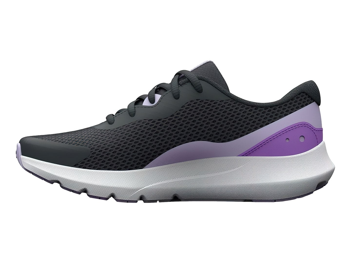 Tenis Under Armour Ggs Surge 3 025013 Para Niña