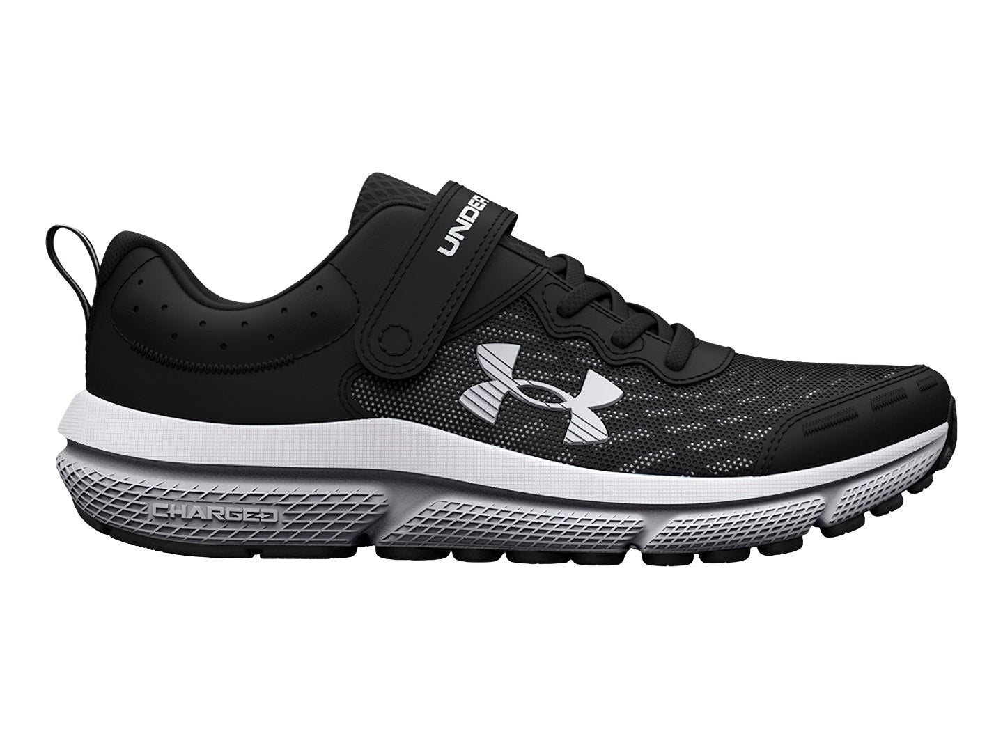 Tenis Under Armour 026183 Para Niño