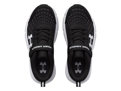 Tenis Under Armour BPS Assert 10 AC Negro para Niño