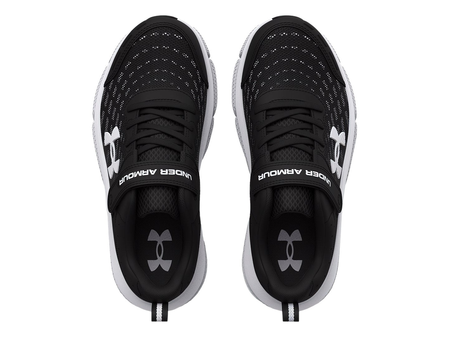 Tenis Under Armour 026183 Para Niño
